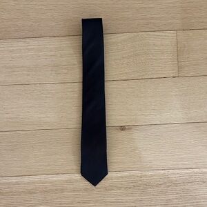 Crewcuts Elegant Black Men's Tie
